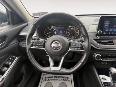 2025 Nissan Altima 2.5 SR 4dr Sedan
