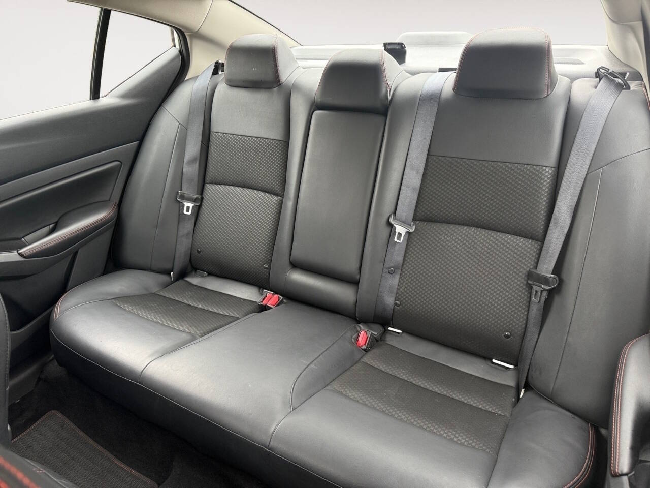 2025 Nissan Altima 2.5 SR 4dr Sedan
