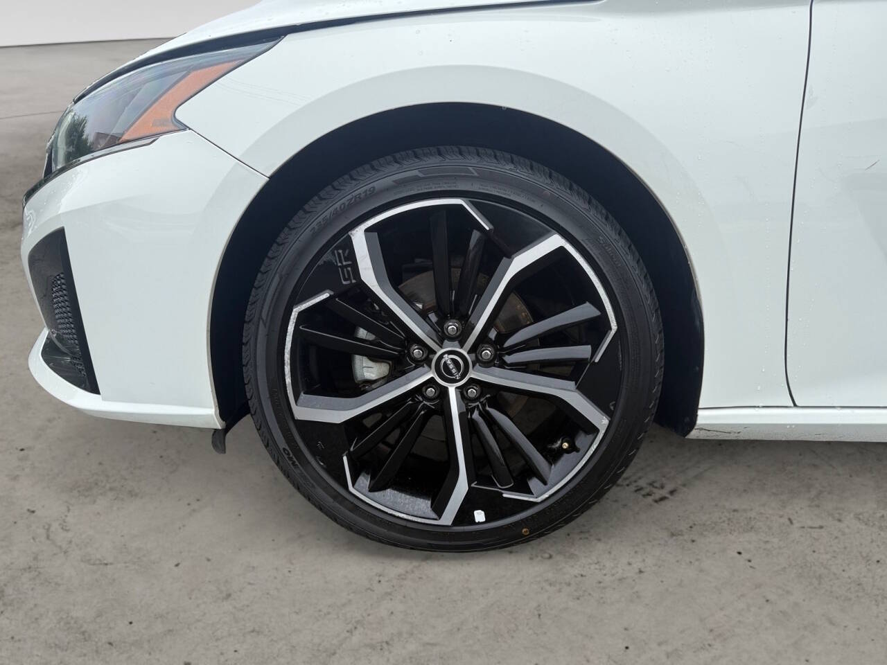 2025 Nissan Altima 2.5 SR 4dr Sedan