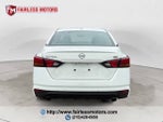 2025 Nissan Altima 2.5 SR 4dr Sedan