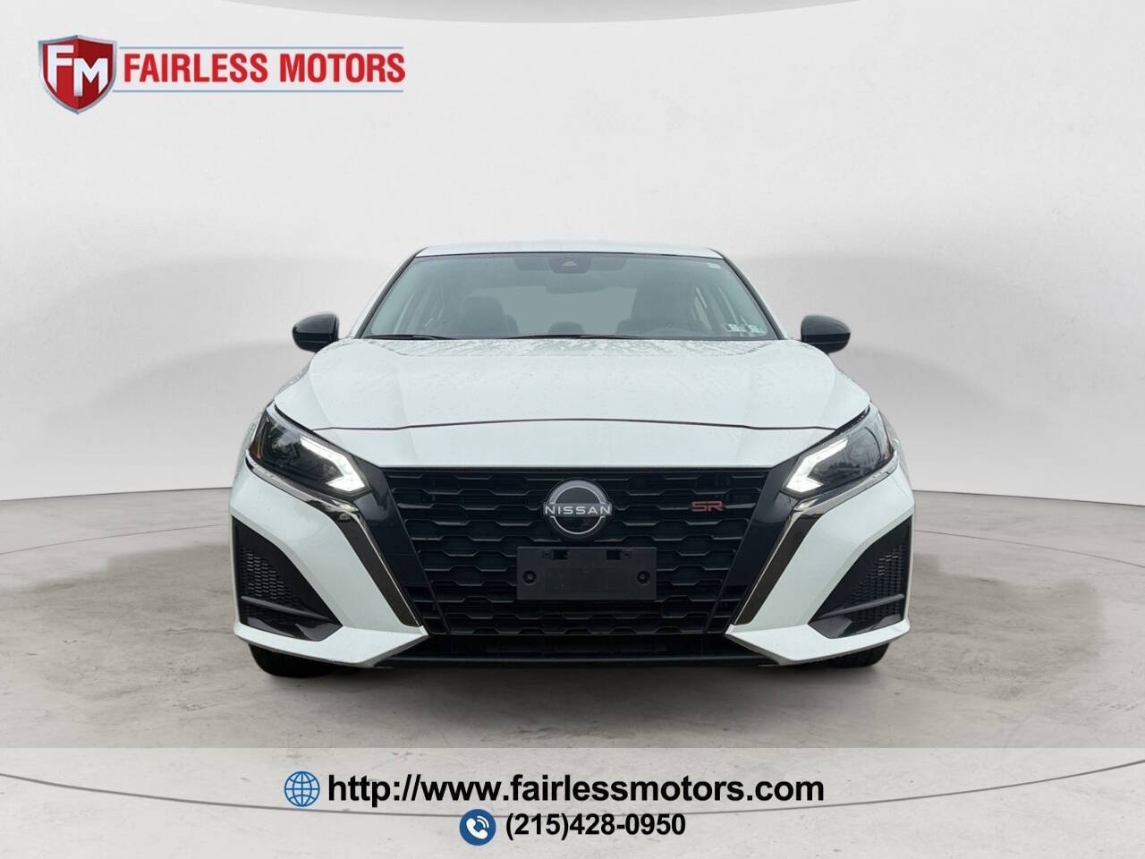 2025 Nissan Altima 2.5 SR 4dr Sedan