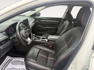 2025 Nissan Altima 2.5 SR 4dr Sedan