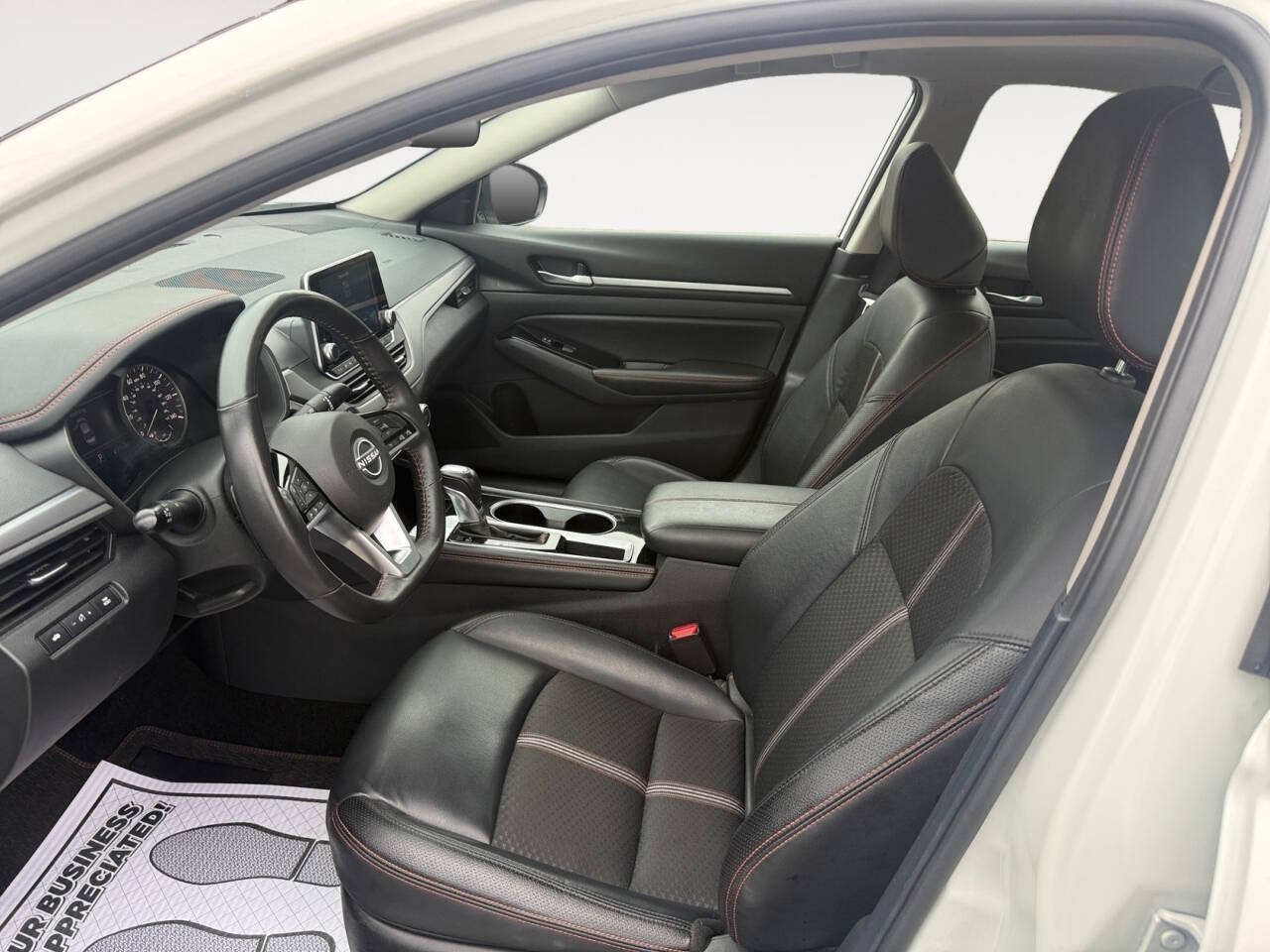 2025 Nissan Altima 2.5 SR 4dr Sedan