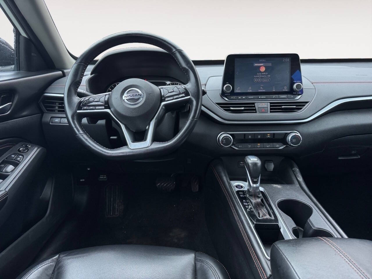 2021 Nissan Altima 2.5 SR 4dr Sedan