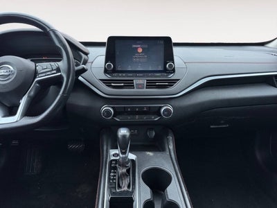 2021 Nissan Altima 2.5 SR 4dr Sedan
