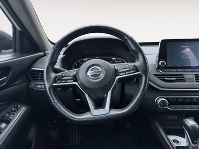 2021 Nissan Altima 2.5 SR 4dr Sedan