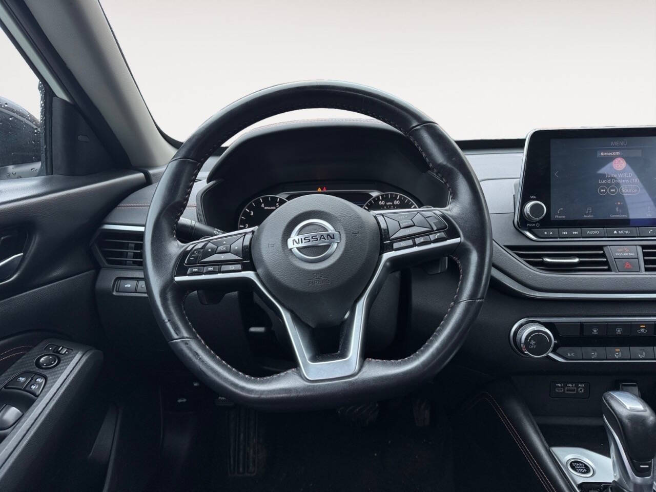 2021 Nissan Altima 2.5 SR 4dr Sedan