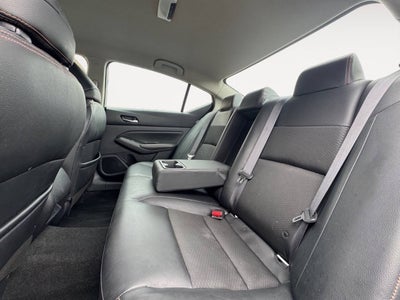 2021 Nissan Altima 2.5 SR 4dr Sedan