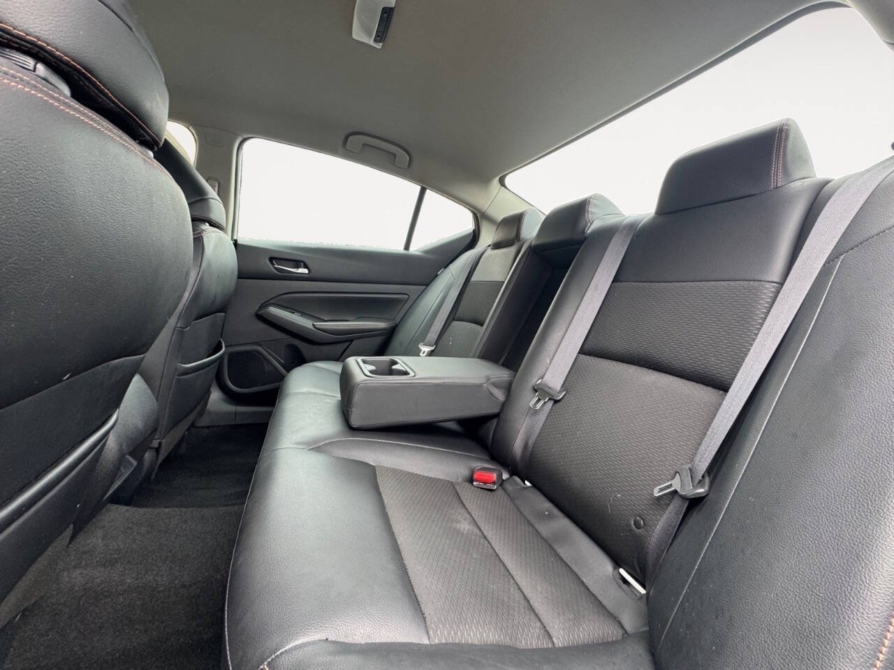 2021 Nissan Altima 2.5 SR 4dr Sedan