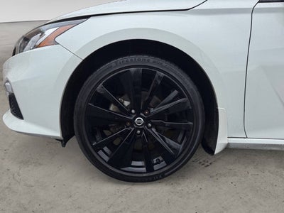 2021 Nissan Altima 2.5 SR 4dr Sedan