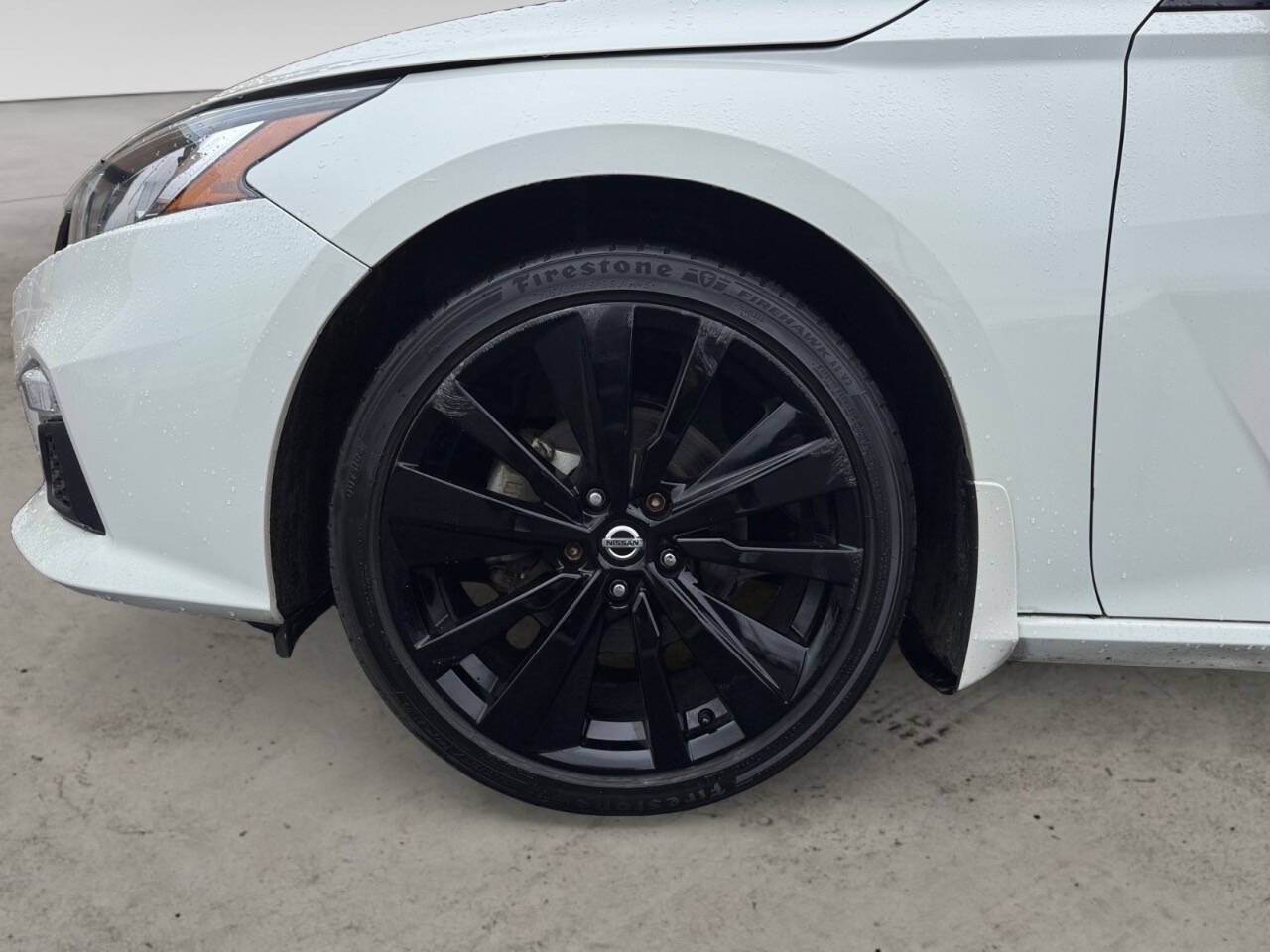 2021 Nissan Altima 2.5 SR 4dr Sedan