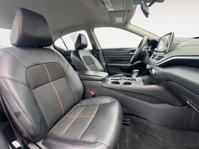 2021 Nissan Altima 2.5 SR 4dr Sedan