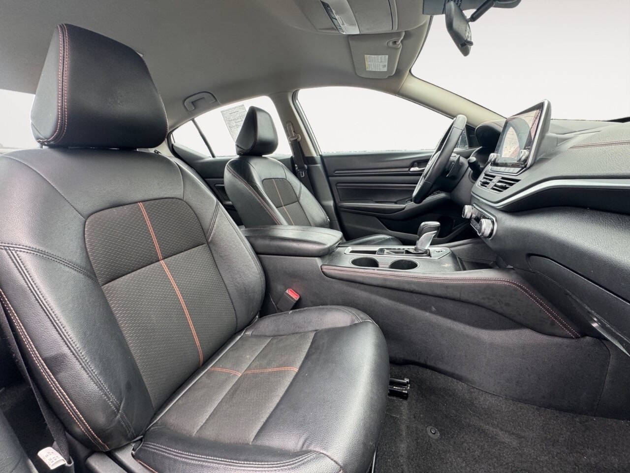 2021 Nissan Altima 2.5 SR 4dr Sedan