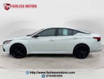 2021 Nissan Altima 2.5 SR 4dr Sedan