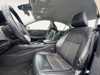 2021 Nissan Altima 2.5 SR 4dr Sedan