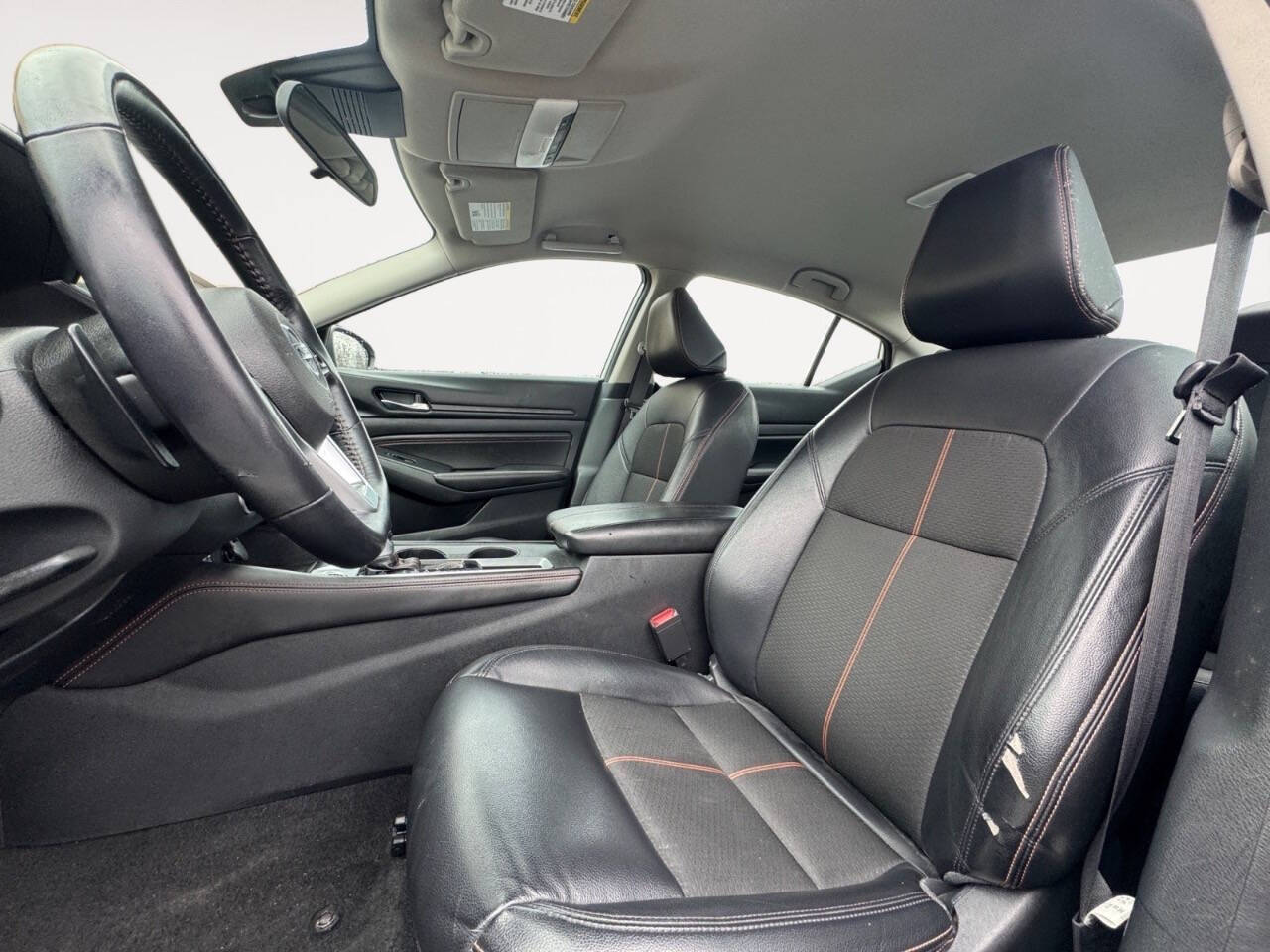 2021 Nissan Altima 2.5 SR 4dr Sedan