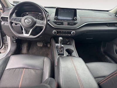 2022 Nissan Altima 2.5 SR AWD 4dr Sedan