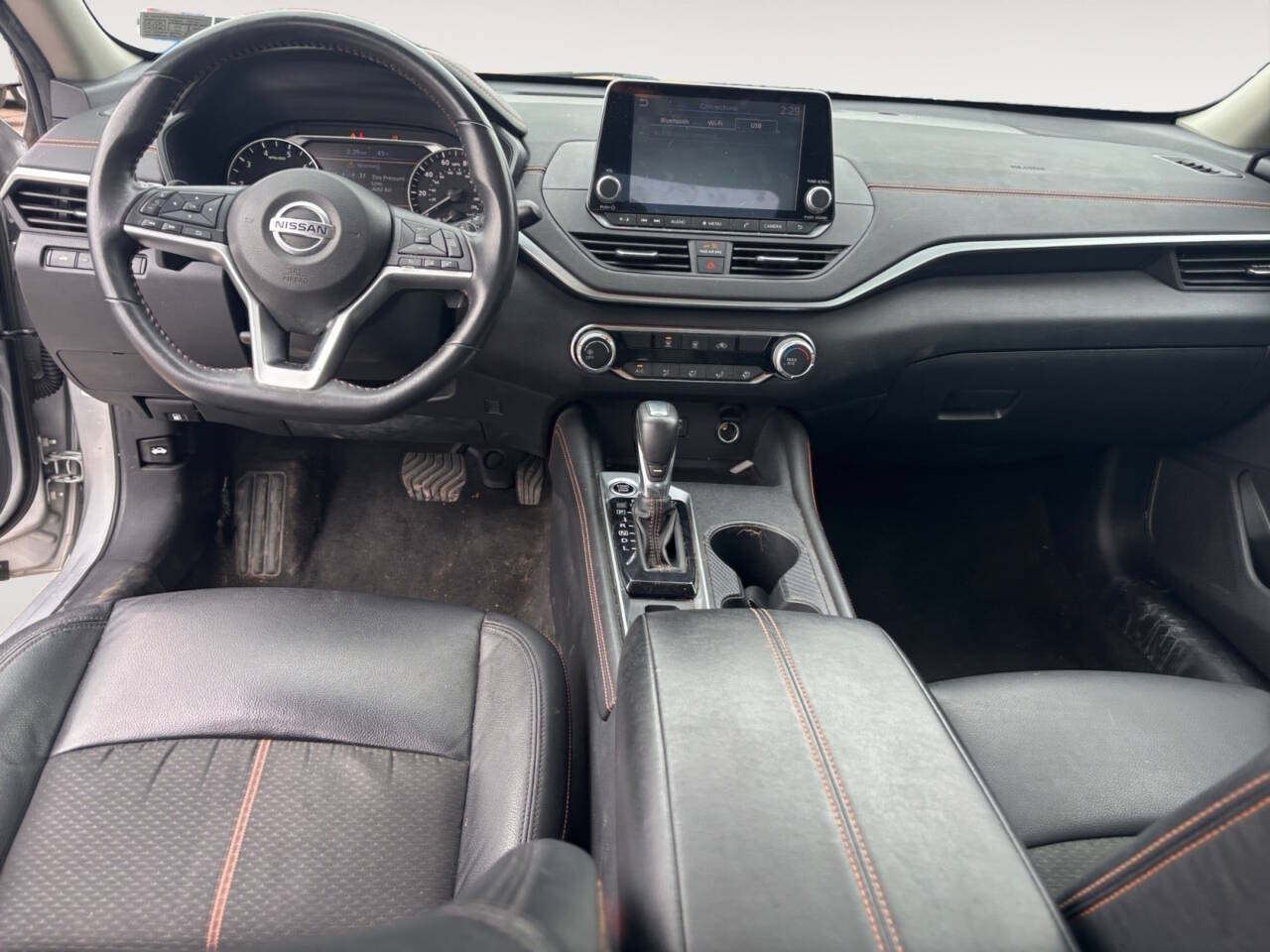 2022 Nissan Altima 2.5 SR AWD 4dr Sedan