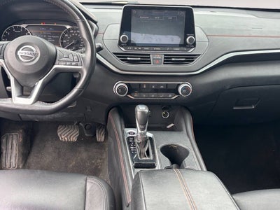 2022 Nissan Altima 2.5 SR AWD 4dr Sedan