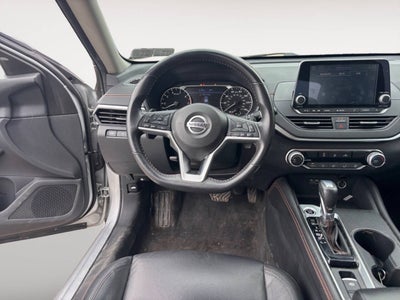 2022 Nissan Altima 2.5 SR AWD 4dr Sedan
