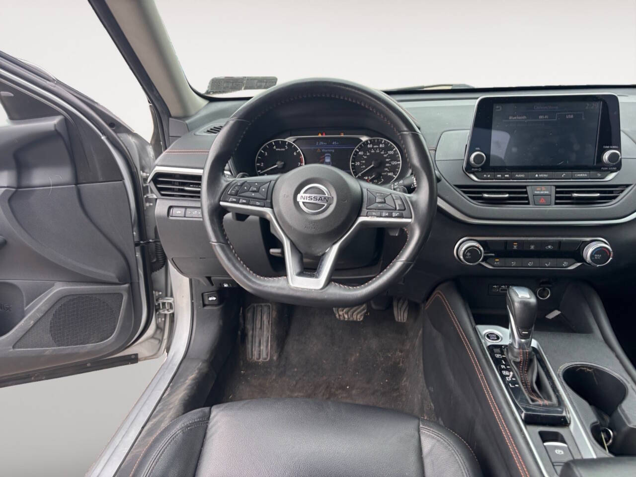 2022 Nissan Altima 2.5 SR AWD 4dr Sedan