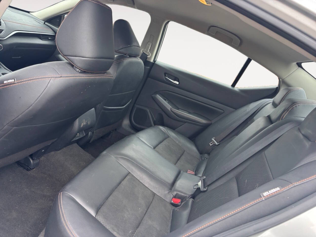 2022 Nissan Altima 2.5 SR AWD 4dr Sedan