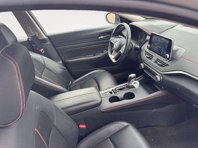 2022 Nissan Altima 2.5 SR AWD 4dr Sedan