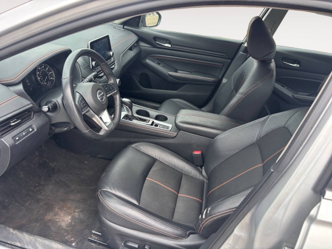 2022 Nissan Altima 2.5 SR AWD 4dr Sedan