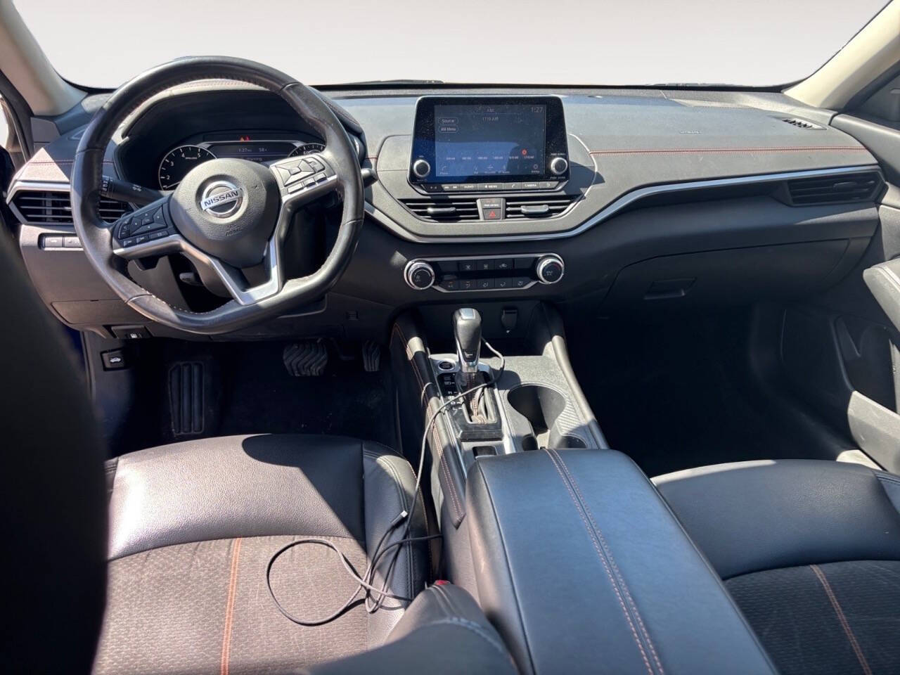 2022 Nissan Altima 2.5 SR AWD 4dr Sedan