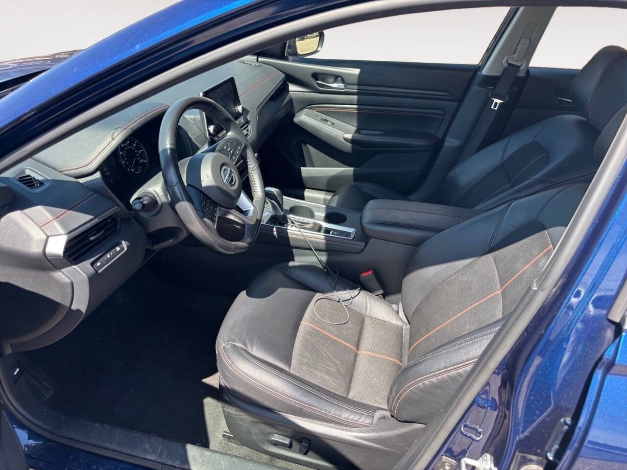 2022 Nissan Altima 2.5 SR AWD 4dr Sedan