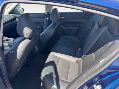 2022 Nissan Altima 2.5 SR AWD 4dr Sedan