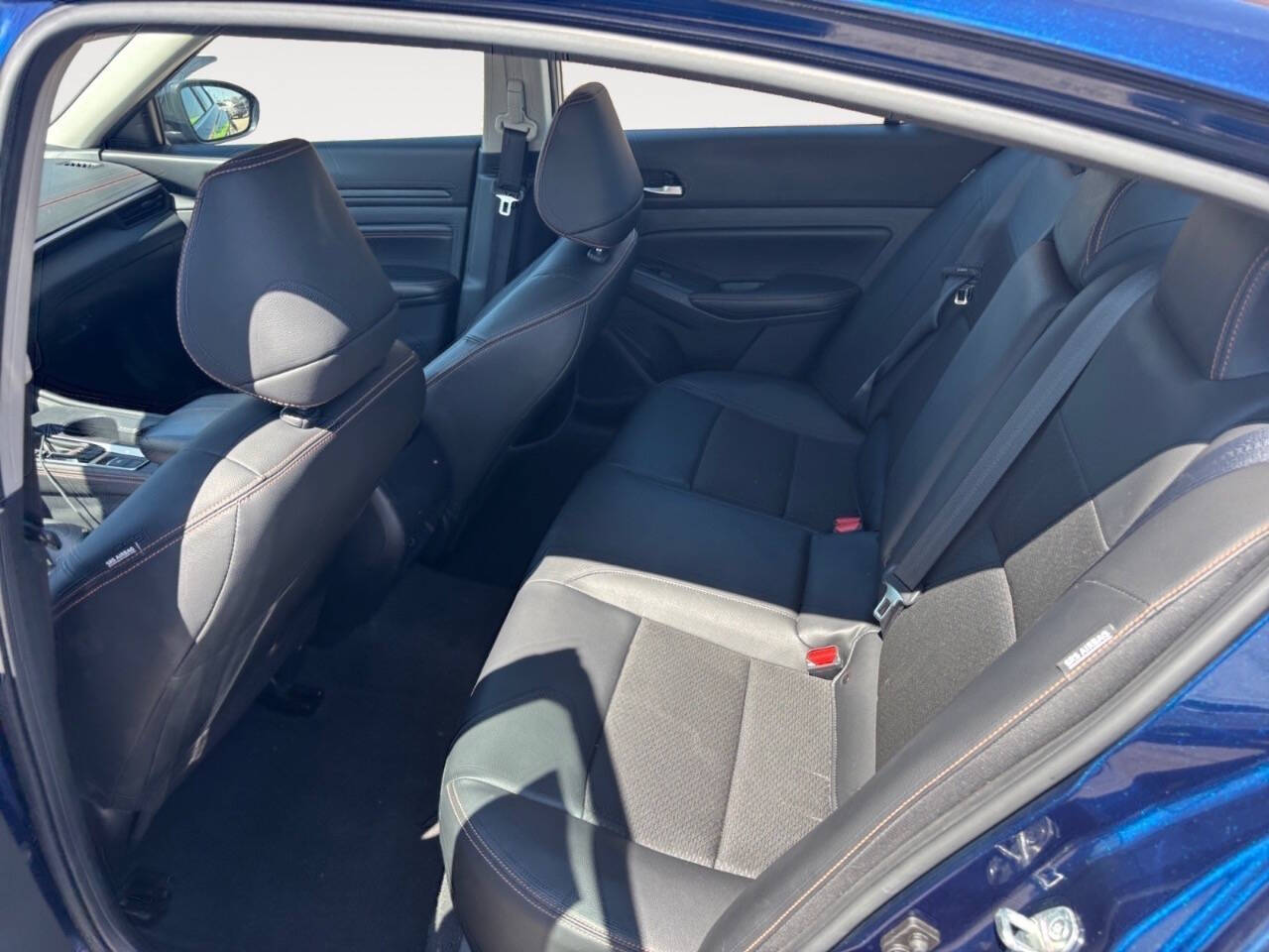 2022 Nissan Altima 2.5 SR AWD 4dr Sedan