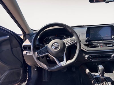 2022 Nissan Altima 2.5 SR AWD 4dr Sedan