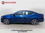 2022 Nissan Altima 2.5 SR AWD 4dr Sedan