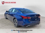 2022 Nissan Altima 2.5 SR AWD 4dr Sedan