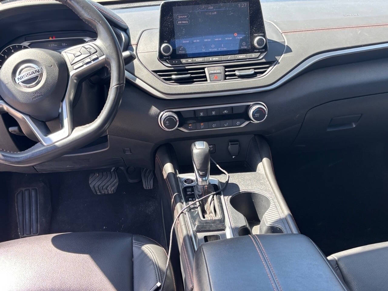 2022 Nissan Altima 2.5 SR AWD 4dr Sedan