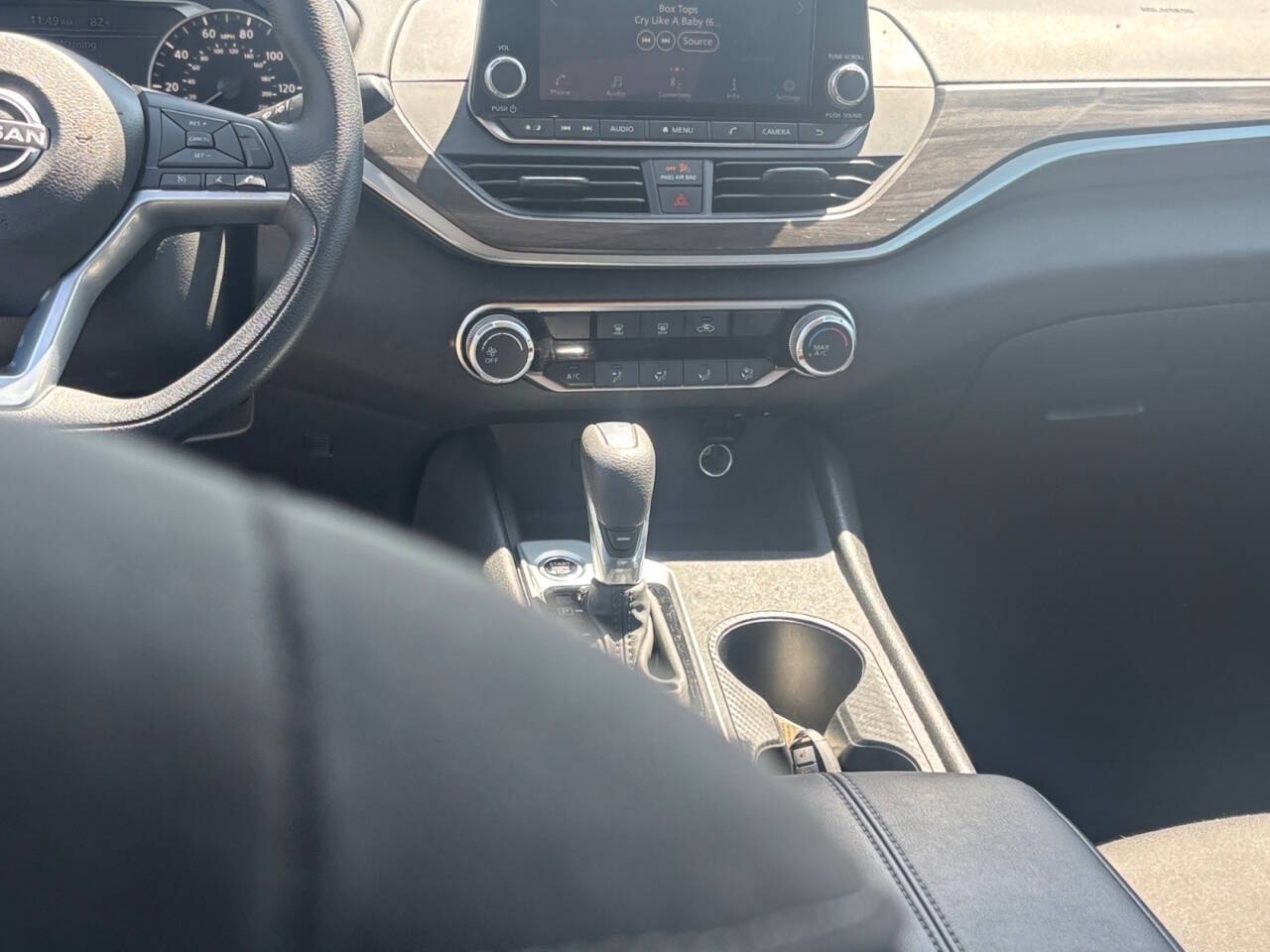 2025 Nissan Altima 2.5 SV 4dr Sedan