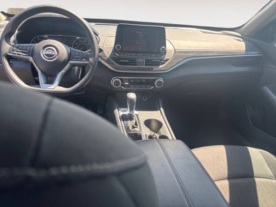 2025 Nissan Altima 2.5 SV 4dr Sedan
