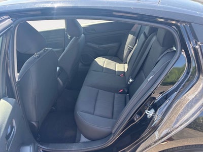 2025 Nissan Altima 2.5 SV 4dr Sedan