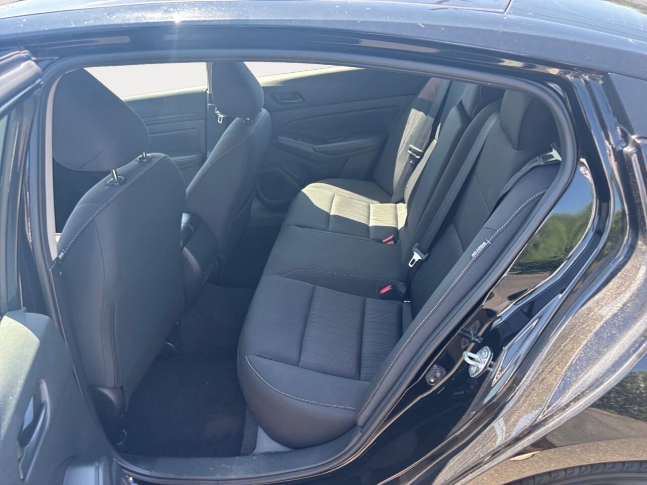 2025 Nissan Altima 2.5 SV 4dr Sedan