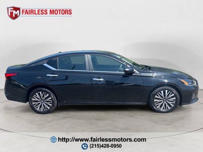 2025 Nissan Altima 2.5 SV 4dr Sedan