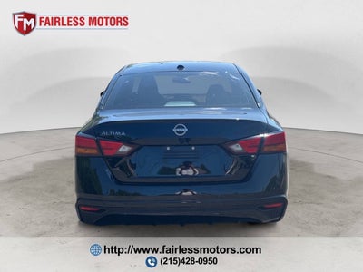 2025 Nissan Altima 2.5 SV 4dr Sedan