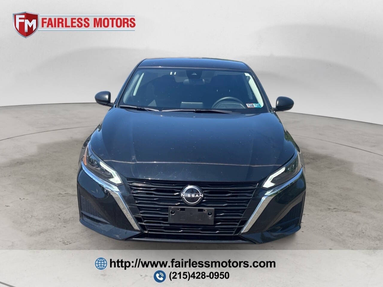 2025 Nissan Altima 2.5 SV 4dr Sedan
