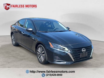 2025 Nissan Altima 2.5 SV 4dr Sedan