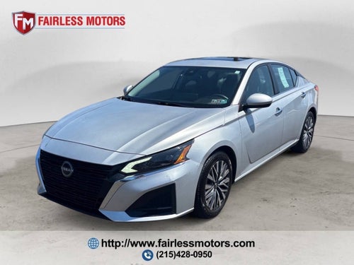 2023 Nissan Altima 2.5 SV 4dr Sedan
