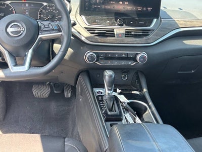 2023 Nissan Altima 2.5 SV 4dr Sedan