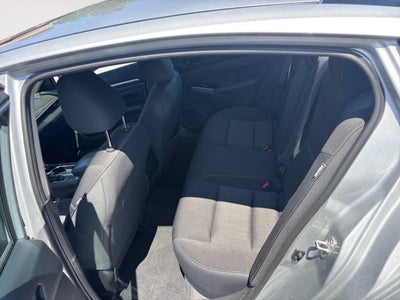 2023 Nissan Altima 2.5 SV 4dr Sedan