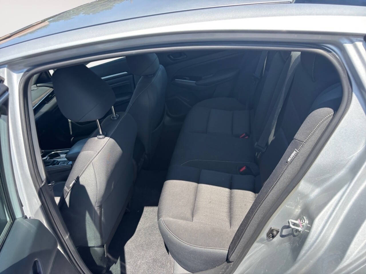 2023 Nissan Altima 2.5 SV 4dr Sedan