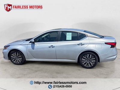 2023 Nissan Altima 2.5 SV 4dr Sedan