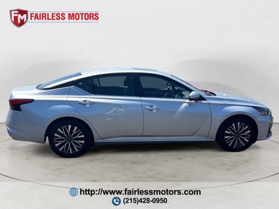 2023 Nissan Altima 2.5 SV 4dr Sedan